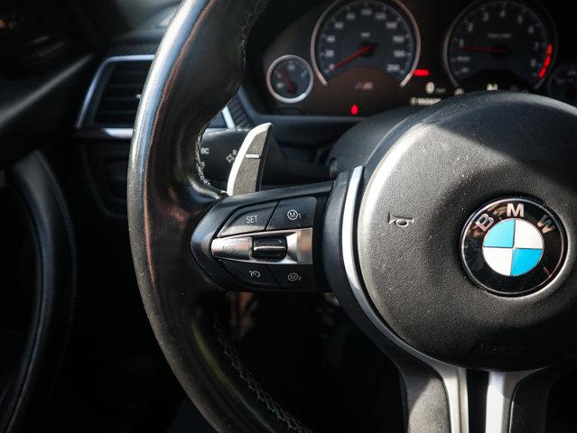 used 2016 BMW M3 car, priced at $34,099