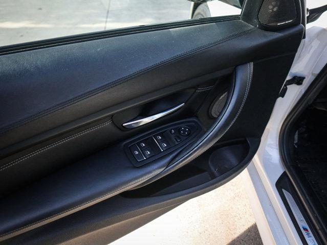 used 2016 BMW M3 car, priced at $34,099