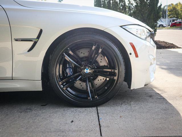 used 2016 BMW M3 car, priced at $34,099