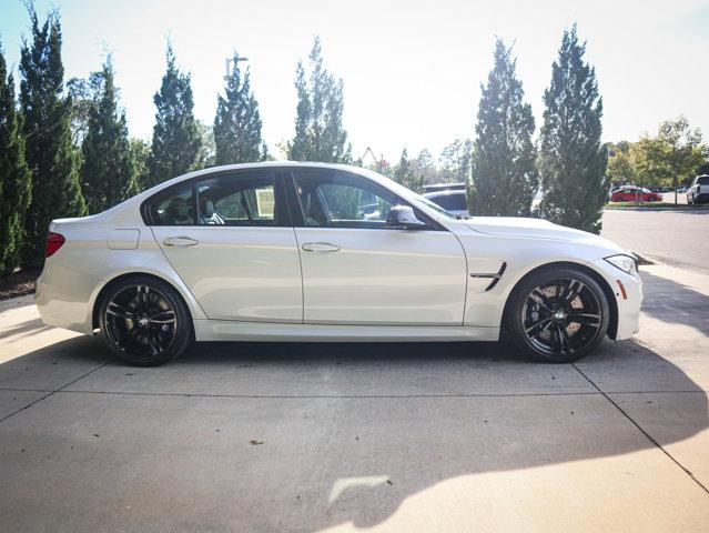 used 2016 BMW M3 car, priced at $34,099