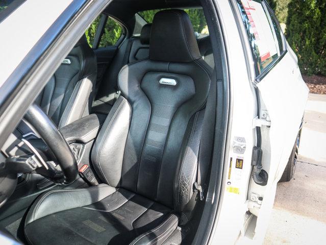 used 2016 BMW M3 car, priced at $34,099