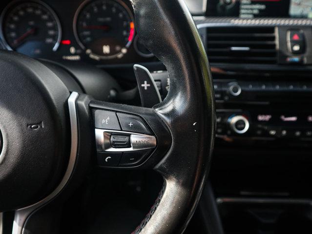 used 2016 BMW M3 car, priced at $34,099