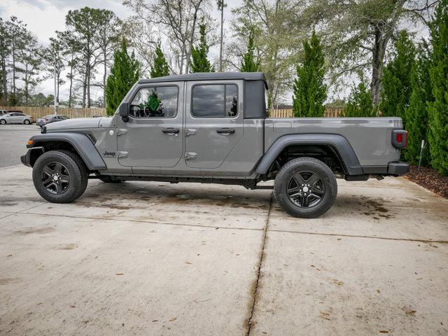 used 2020 Jeep Gladiator car, priced at $30,788