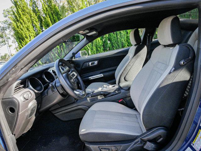 used 2022 Ford Mustang car