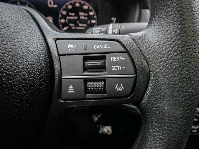 new 2025 Honda Accord car, priced at $31,710