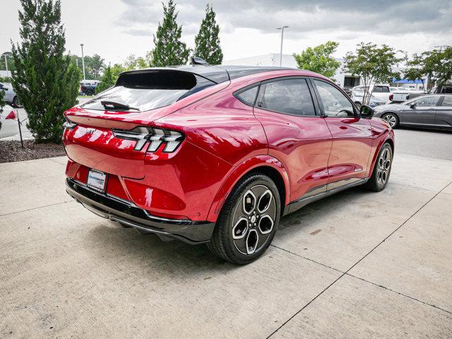 used 2023 Ford Mustang Mach-E car, priced at $38,985