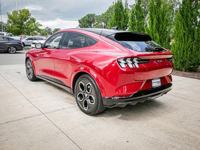 used 2023 Ford Mustang Mach-E car, priced at $38,985