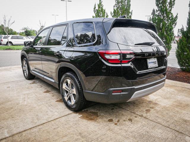 new 2025 Honda Pilot car, priced at $44,950