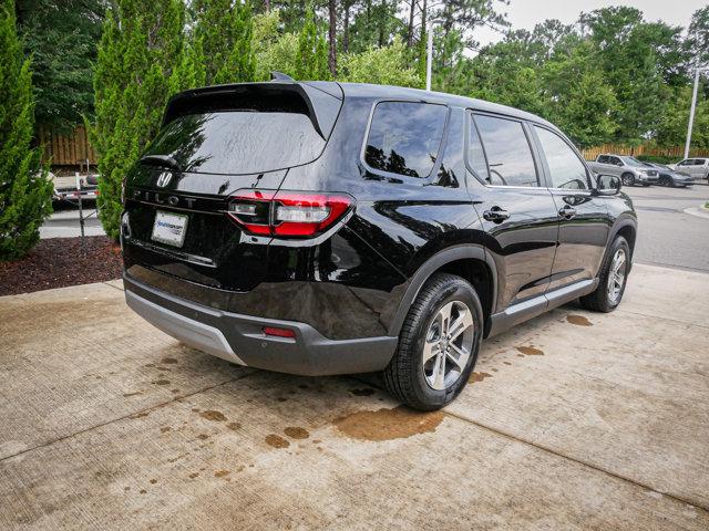 new 2025 Honda Pilot car, priced at $44,950