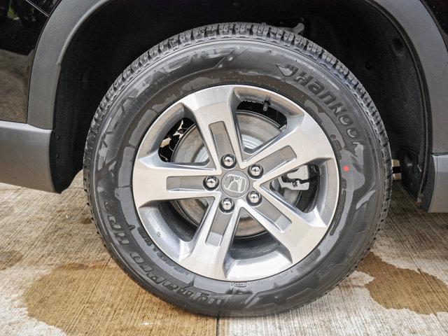 new 2025 Honda Pilot car, priced at $44,950