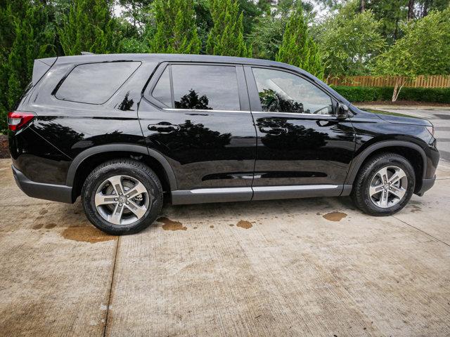 new 2025 Honda Pilot car, priced at $44,950