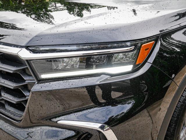 new 2025 Honda Pilot car, priced at $44,950