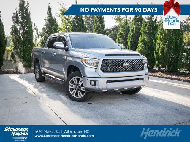 used 2020 Toyota Tundra car, priced at $49,988
