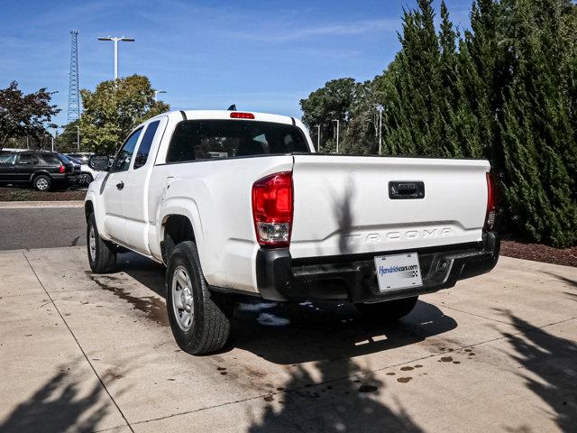 used 2019 Toyota Tacoma car, priced at $21,819