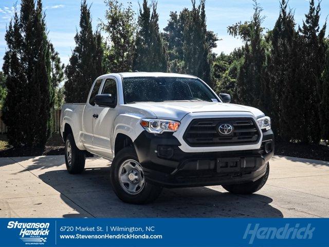 used 2019 Toyota Tacoma car, priced at $21,819