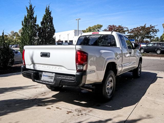 used 2019 Toyota Tacoma car, priced at $21,819