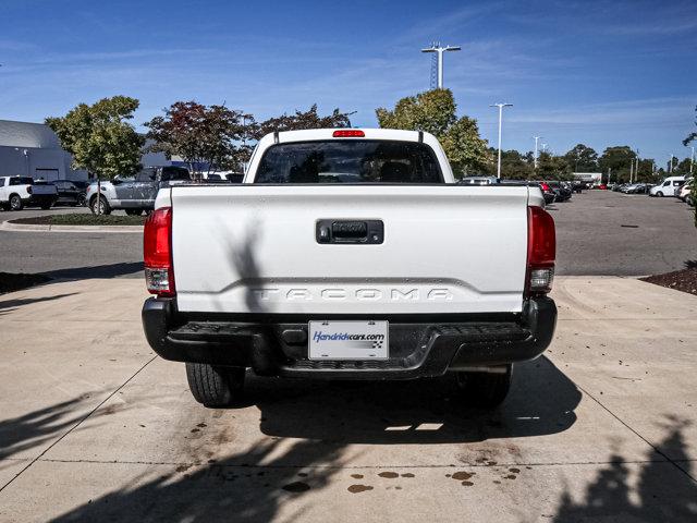 used 2019 Toyota Tacoma car, priced at $21,819