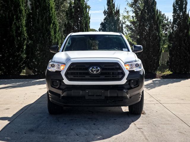 used 2019 Toyota Tacoma car, priced at $21,819