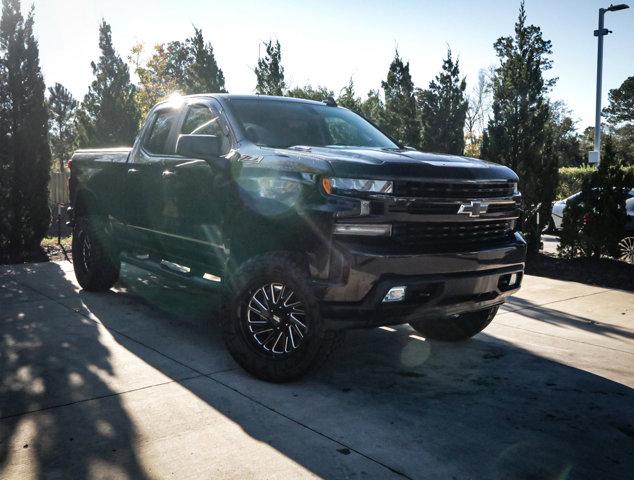 used 2020 Chevrolet Silverado 1500 car, priced at $42,500