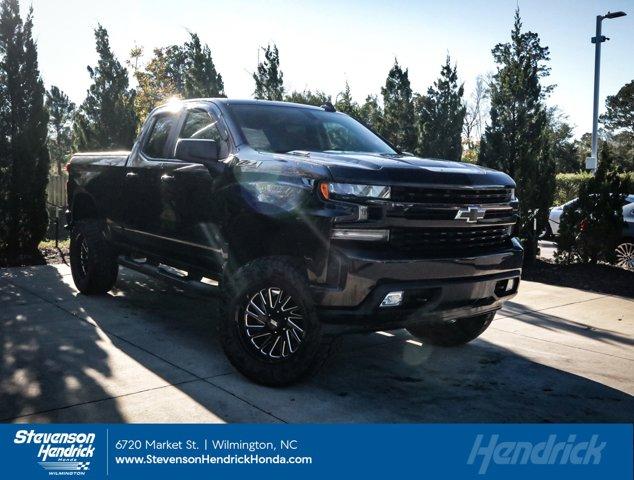 used 2020 Chevrolet Silverado 1500 car, priced at $42,500