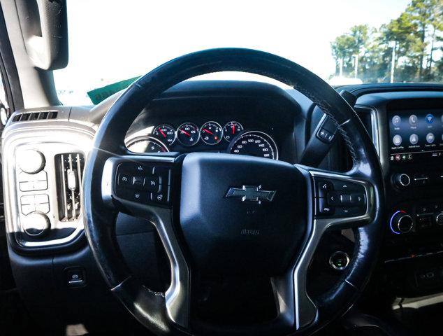 used 2020 Chevrolet Silverado 1500 car, priced at $42,500