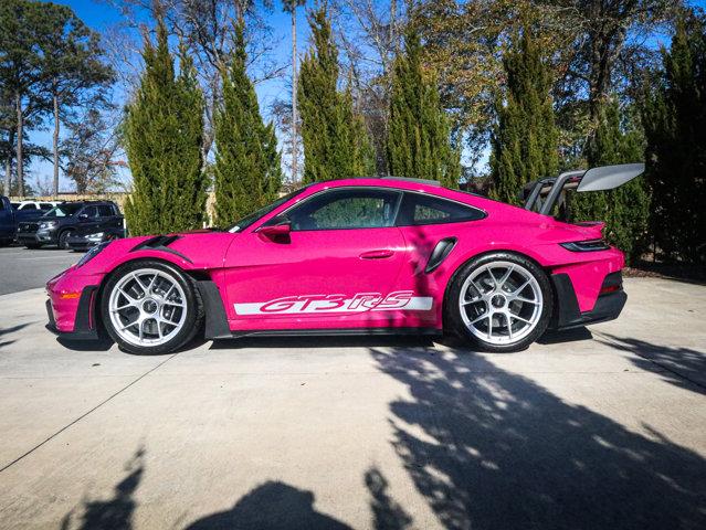 used 2024 Porsche 911 car, priced at $405,000