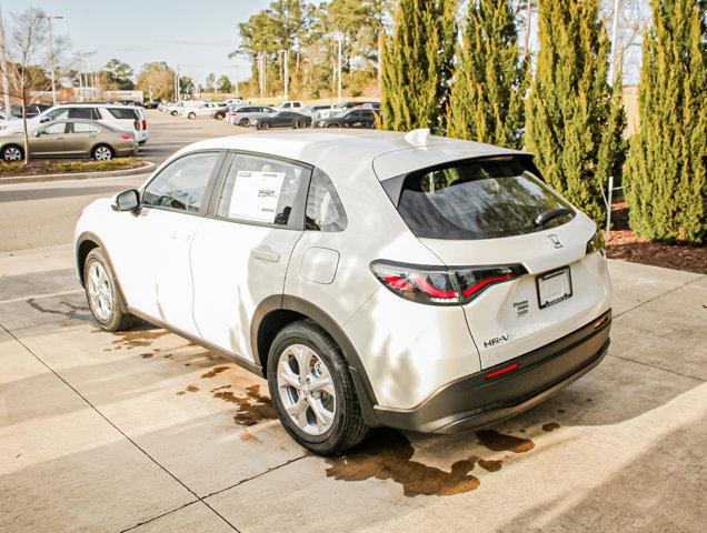 new 2025 Honda HR-V car, priced at $27,205