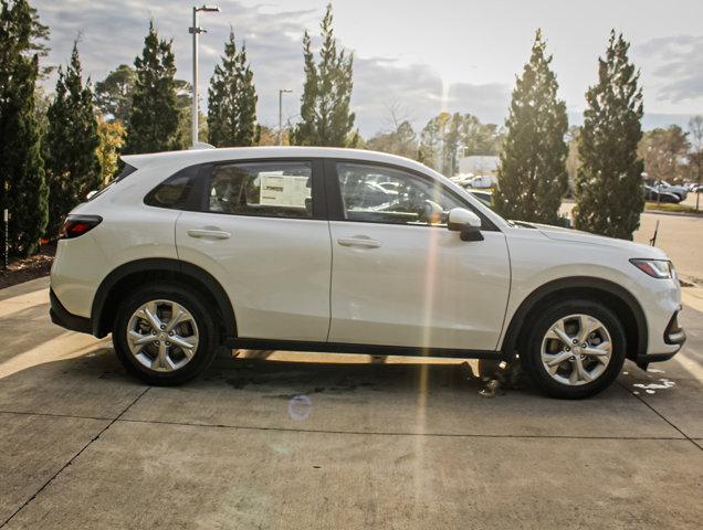 new 2025 Honda HR-V car, priced at $27,205