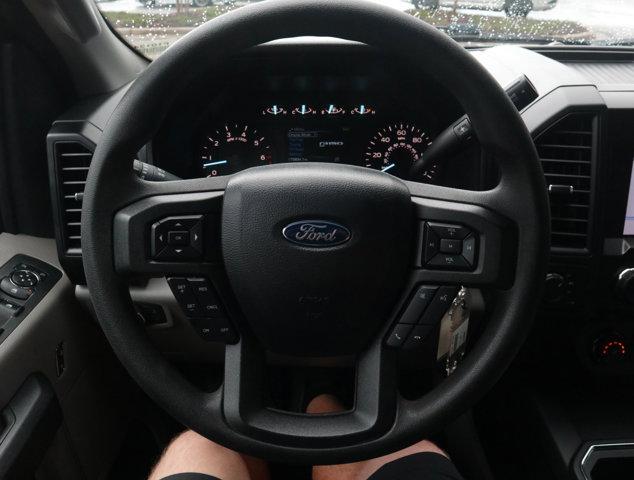 used 2019 Ford F-150 car, priced at $30,983