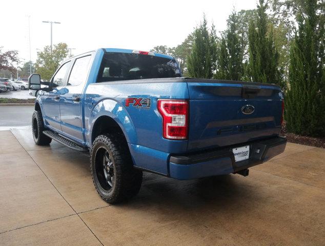 used 2019 Ford F-150 car, priced at $30,983