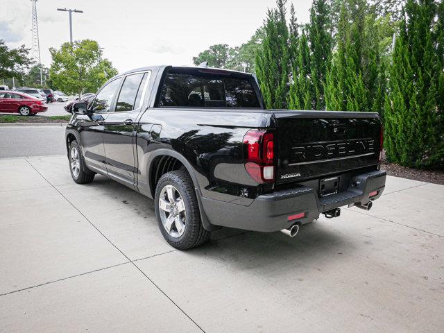 new 2026 Honda Ridgeline car, priced at $44,890