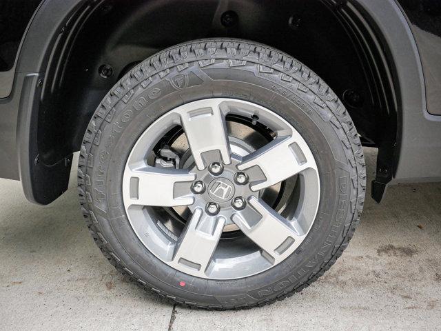 new 2026 Honda Ridgeline car, priced at $44,890