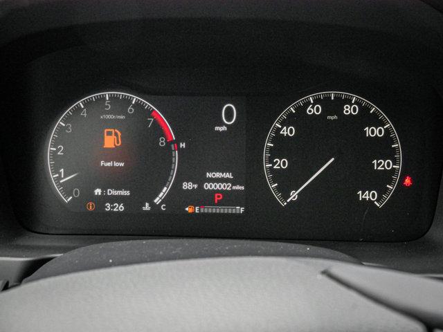 new 2026 Honda Ridgeline car, priced at $44,890