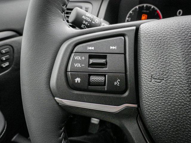 new 2026 Honda Ridgeline car, priced at $44,890