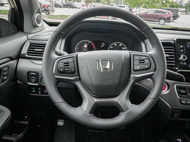 new 2026 Honda Ridgeline car, priced at $44,890