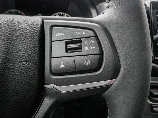 new 2026 Honda Ridgeline car, priced at $44,890