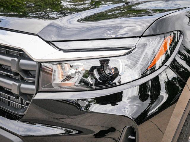 new 2026 Honda Ridgeline car, priced at $44,890