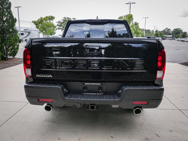new 2026 Honda Ridgeline car, priced at $44,890