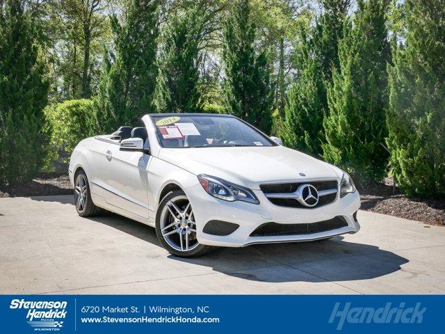 used 2014 Mercedes-Benz E-Class car, priced at $22,878