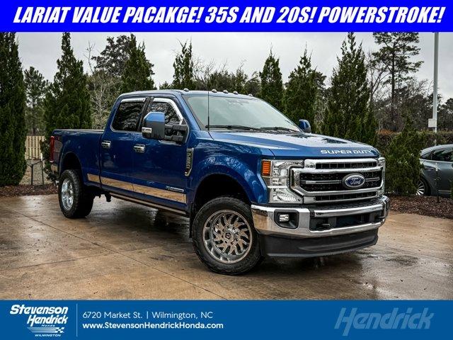 used 2022 Ford F-250 car, priced at $63,500