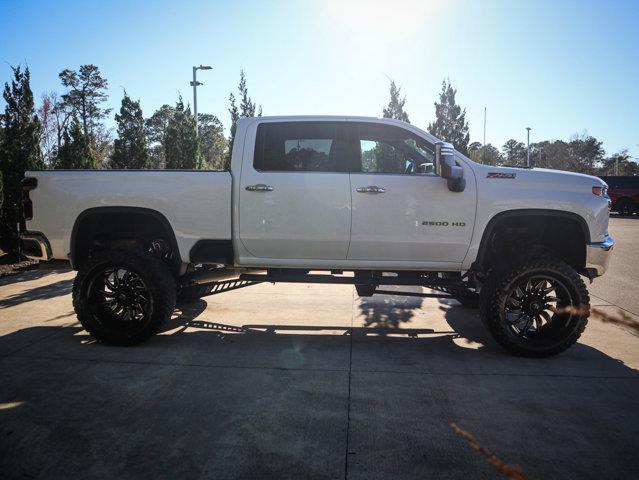 used 2021 Chevrolet Silverado 2500 car, priced at $64,500