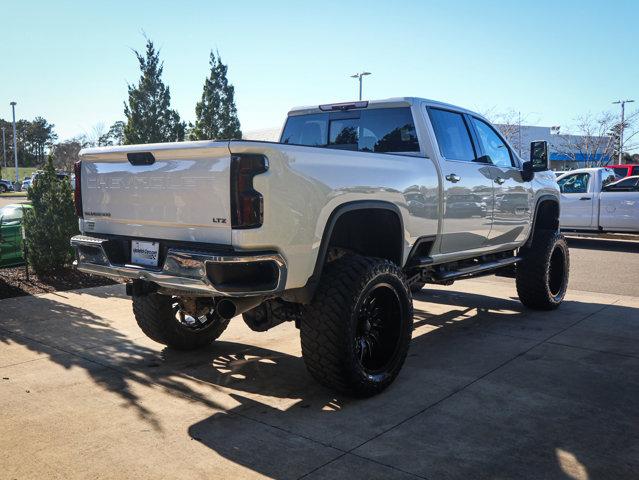 used 2021 Chevrolet Silverado 2500 car, priced at $64,500