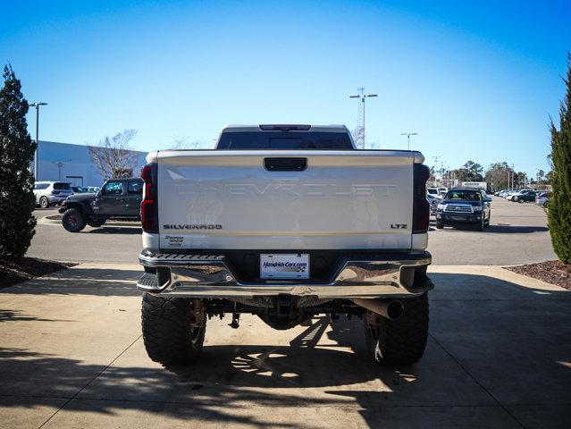 used 2021 Chevrolet Silverado 2500 car, priced at $64,500