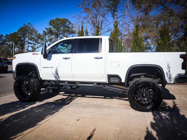 used 2021 Chevrolet Silverado 2500 car, priced at $64,500