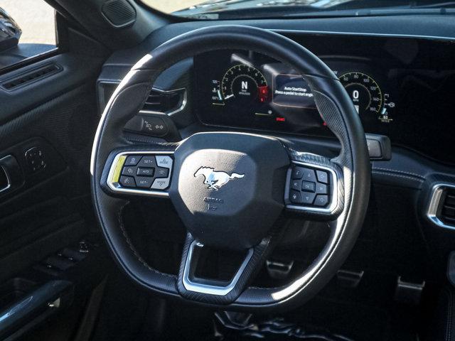 used 2024 Ford Mustang car, priced at $49,988