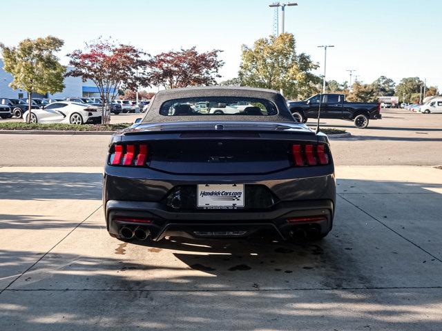 used 2024 Ford Mustang car, priced at $49,988