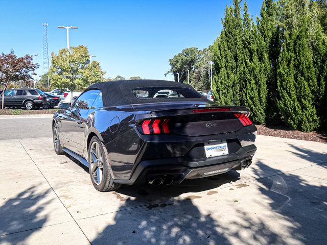 used 2024 Ford Mustang car, priced at $49,988