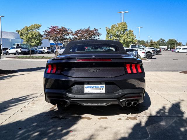 used 2024 Ford Mustang car, priced at $49,988