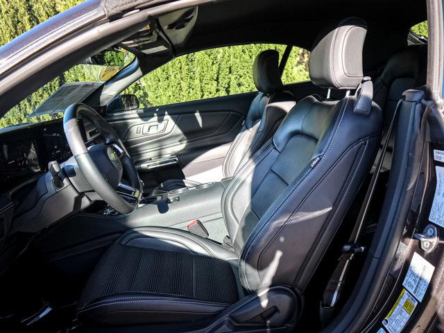 used 2024 Ford Mustang car, priced at $49,988