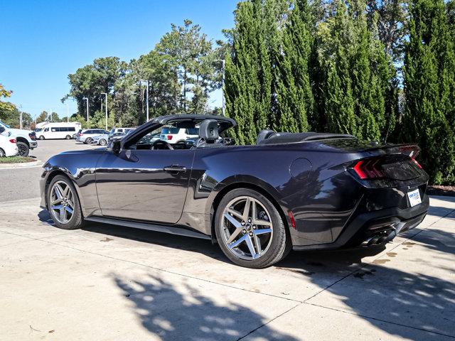 used 2024 Ford Mustang car, priced at $49,988